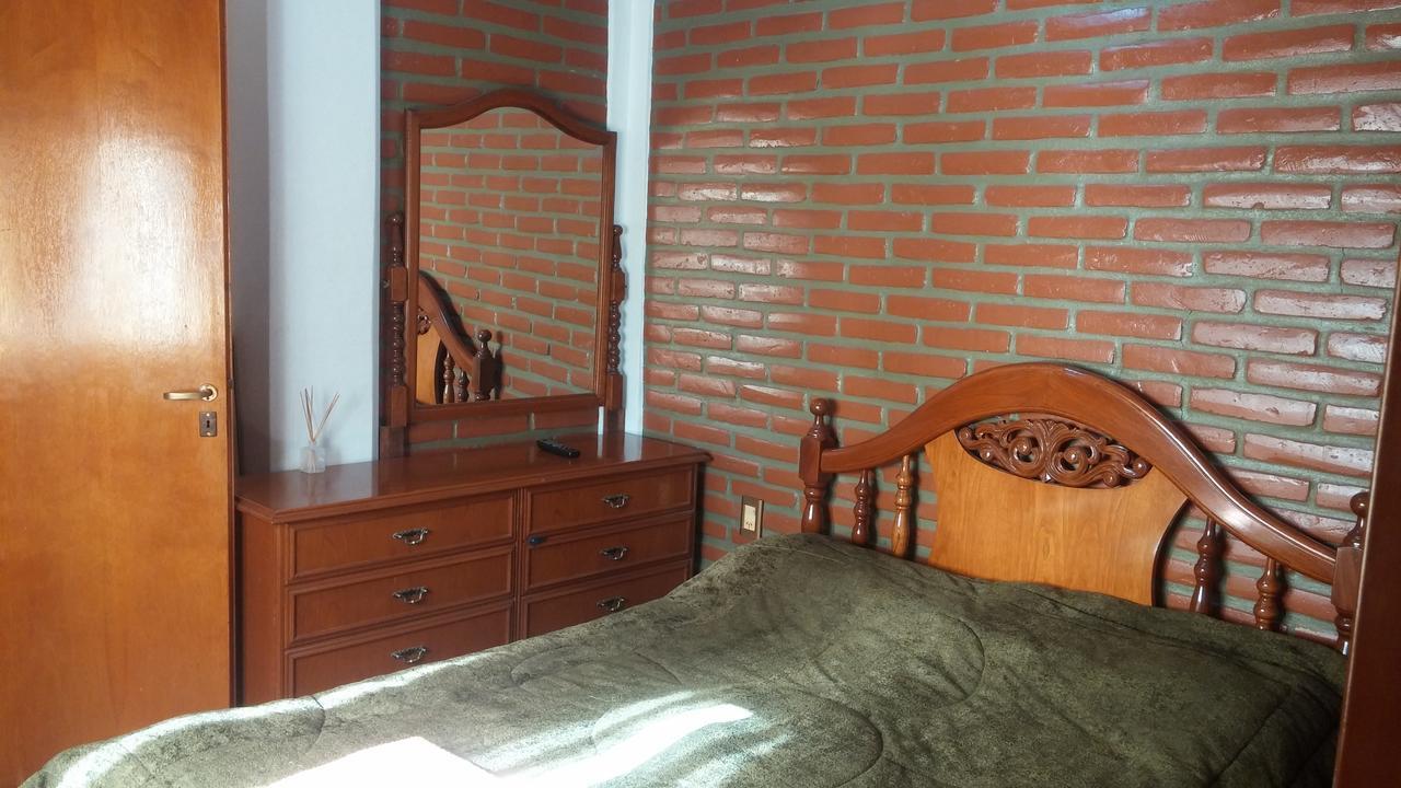 Apart Termal San Ramon Termas de Río Hondo Exterior foto